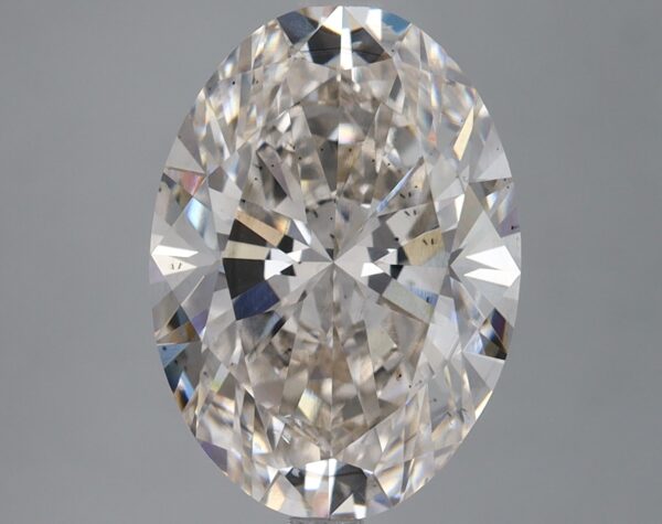 5.11 cctw SI1 - Lab Grown Loose Diamond