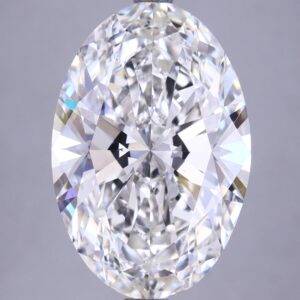 5.42 cctw VS2 - Lab Grown Loose Diamond
