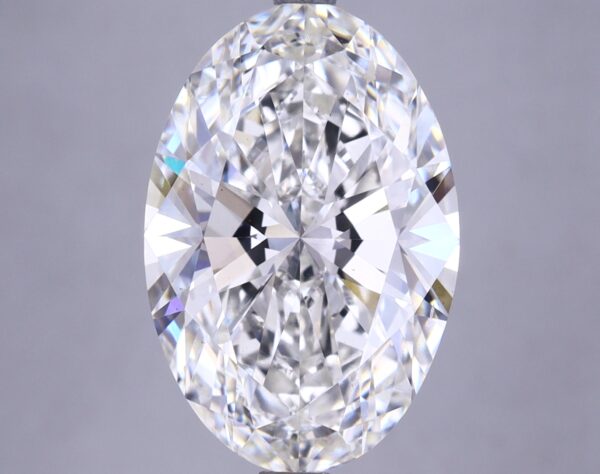5.42 cctw VS2 - Lab Grown Loose Diamond