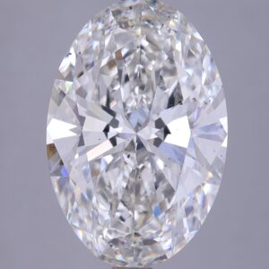 5.34 cctw SI1 - Lab Grown Loose Diamond
