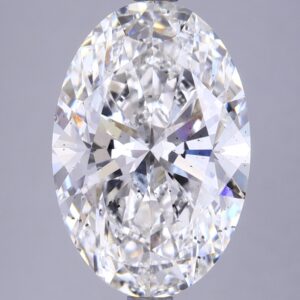 5.04 cctw SI2 - Lab Grown Loose Diamond
