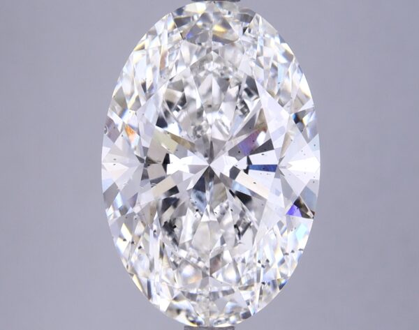 5.04 cctw SI2 - Lab Grown Loose Diamond