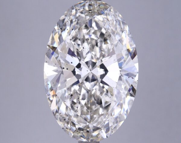5.71 cctw SI2 - Lab Grown Loose Diamond