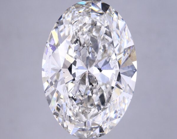5.55 cctw SI1 - Lab Grown Loose Diamond