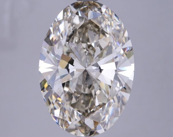 5.04 cctw VS2 - Lab Grown Loose Diamond