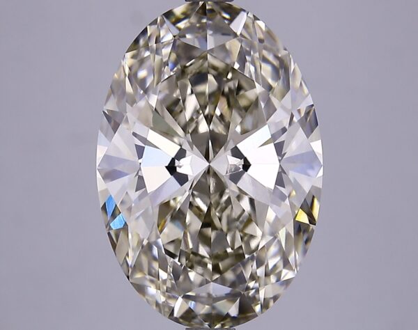 5.01 cctw VVS2 - Lab Grown Loose Diamond