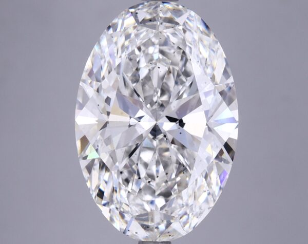 6.45 cctw SI1 - Lab Grown Loose Diamond