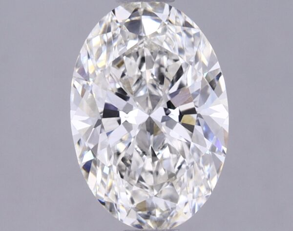 1.15 cctw VVS2 - Lab Grown Loose Diamond