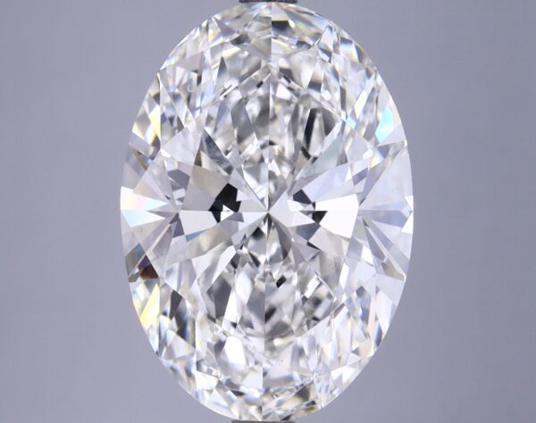6.16 cctw VVS2 - Lab Grown Loose Diamond