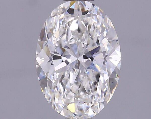 1.12 cctw SI1 - Lab Grown Loose Diamond
