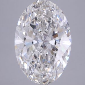 7.51 cctw SI1 - Lab Grown Loose Diamond