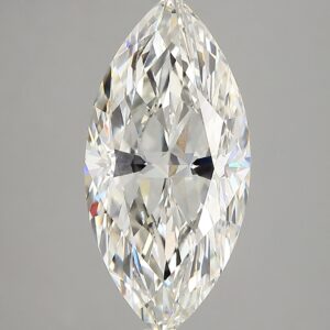 3.67 cctw VVS2 - Lab Grown Loose Diamond