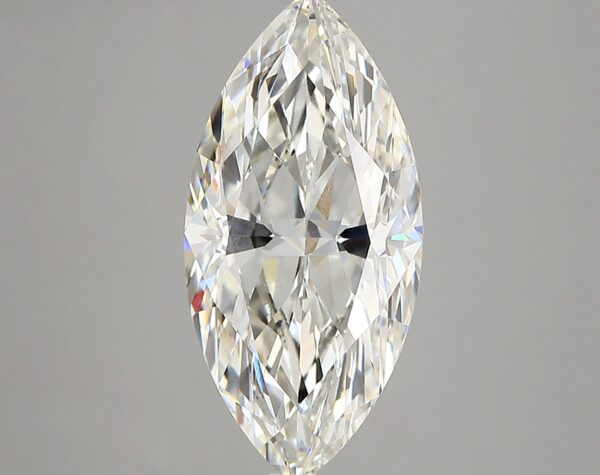 3.67 cctw VVS2 - Lab Grown Loose Diamond