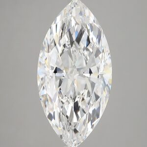 4.02 cctw VVS2 - Lab Grown Loose Diamond