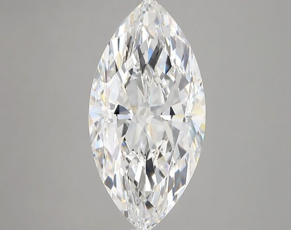 4.02 cctw VVS2 - Lab Grown Loose Diamond