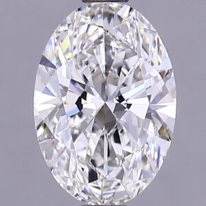 1.38 cctw VVS2 - Lab Grown Loose Diamond