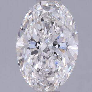 1.05 cctw VVS2 - Lab Grown Loose Diamond