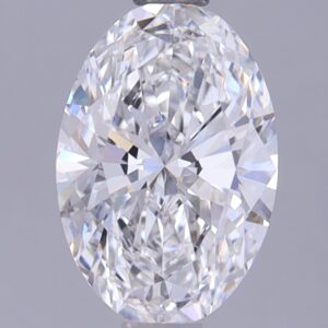 1.39 cctw VVS2 - Lab Grown Loose Diamond