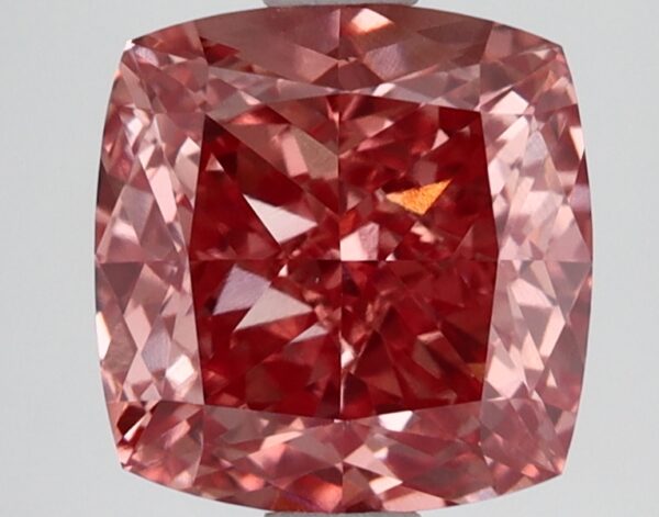 3.17 cctw VVS2 - Lab Grown Loose Diamond