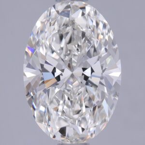 1.44 cctw VVS2 - Lab Grown Loose Diamond
