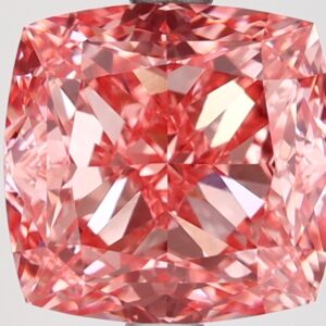 3.61 cctw VVS2 - Lab Grown Loose Diamond