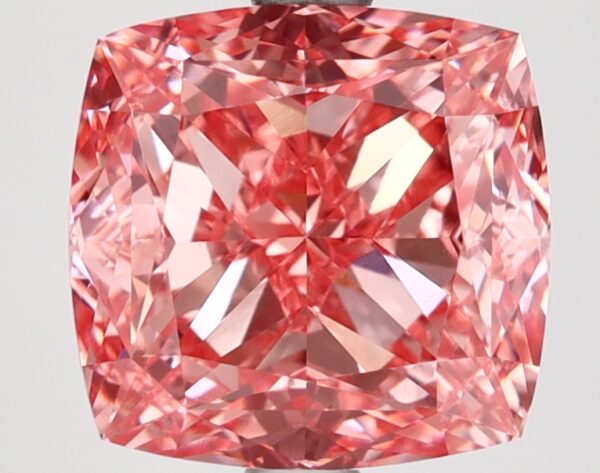 3.61 cctw VVS2 - Lab Grown Loose Diamond