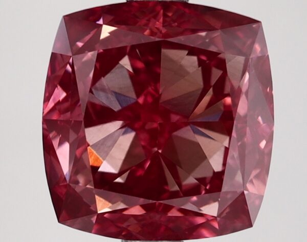 3.20 cctw VVS2 - Lab Grown Loose Diamond