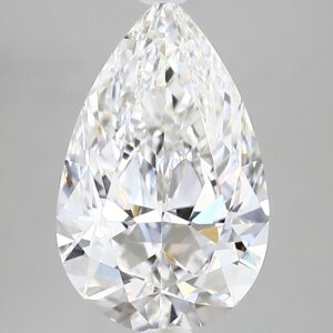 2.13 cctw VVS2 - Lab Grown Loose Diamond