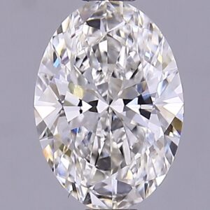 1.03 cctw VVS2 - Lab Grown Loose Diamond