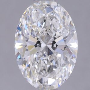 1.03 cctw VVS2 - Lab Grown Loose Diamond