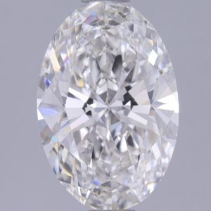1.22 cctw VVS2 - Lab Grown Loose Diamond