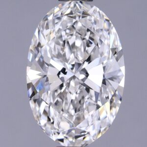 1.17 cctw VVS2 - Lab Grown Loose Diamond