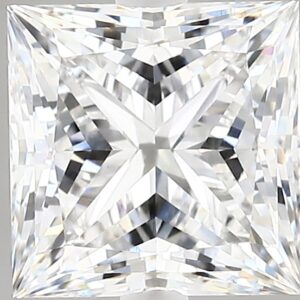 2.89 cctw VVS2 - Lab Grown Loose Diamond