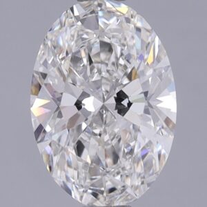 1.35 cctw VVS2 - Lab Grown Loose Diamond