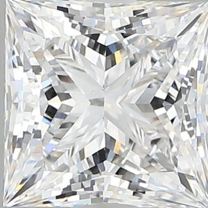 2.63 cctw VVS2 - Lab Grown Loose Diamond