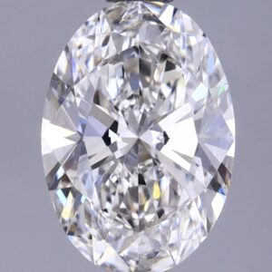 1.23 cctw VVS2 - Lab Grown Loose Diamond