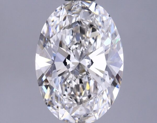 1.23 cctw VVS2 - Lab Grown Loose Diamond