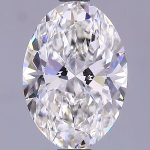 1.42 cctw VVS2 - Lab Grown Loose Diamond