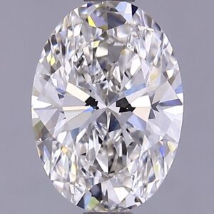 1.42 cctw VVS2 - Lab Grown Loose Diamond