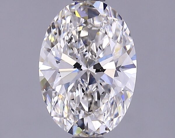 1.42 cctw VVS2 - Lab Grown Loose Diamond