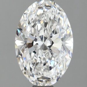 1.37 cctw VVS2 - Lab Grown Loose Diamond