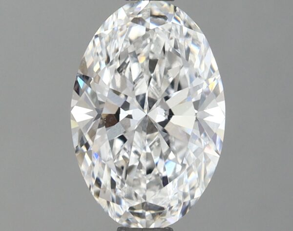 1.37 cctw VVS2 - Lab Grown Loose Diamond