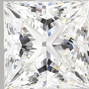 2.58 cctw VVS2 - Lab Grown Loose Diamond