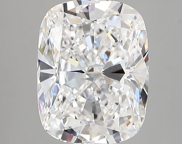 3.42 cctw VVS2 - Lab Grown Loose Diamond