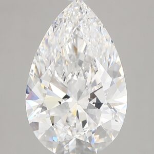 2.65 cctw VVS2 - Lab Grown Loose Diamond