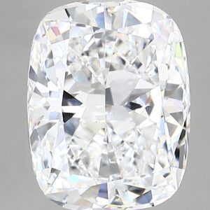 2.76 cctw VVS2 - Lab Grown Loose Diamond