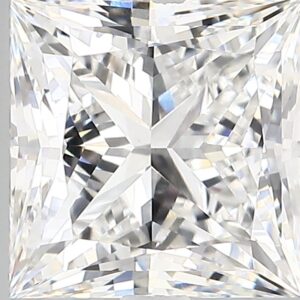 2.62 cctw VVS2 - Lab Grown Loose Diamond