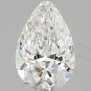 2.79 cctw VVS2 - Lab Grown Loose Diamond