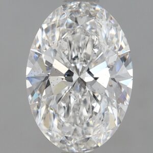 1.53 cctw SI1 - Lab Grown Loose Diamond