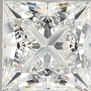 2.63 cctw VVS2 - Lab Grown Loose Diamond